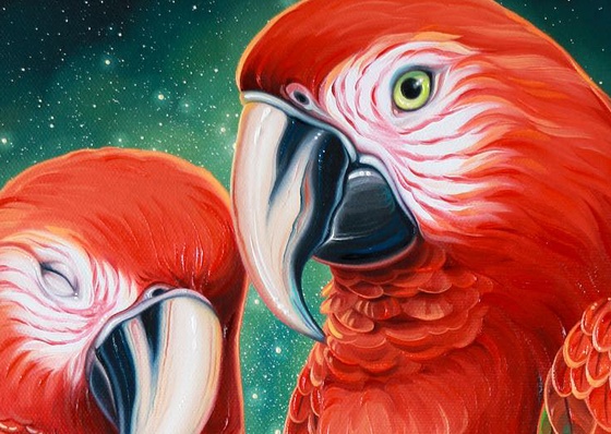 Gallery Of Painting By Silver Francis - USA