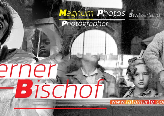 Galería de fotografía de Werner Bischof – Suiza