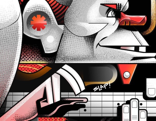 Gallery Of Illustration By Edgar Rozo - Colombia