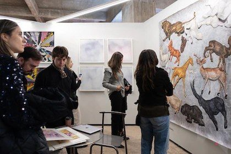 Capital Feria anuncia segunda edição com mais galerias