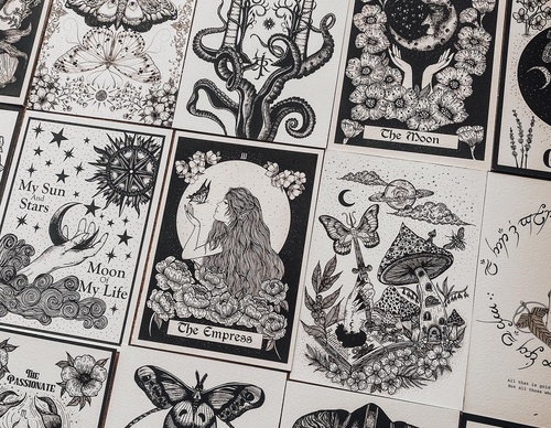 Galería de dibujos de The Little Wilderness - Inglaterra