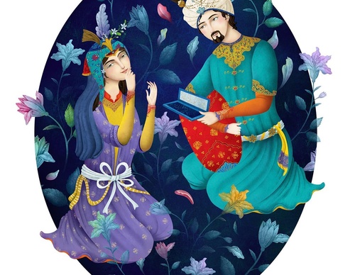 Galeria de Ilustração de Mohsen Mirzaei - Irã