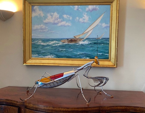 Galería de Escultura de Edouard Martinet - Francia