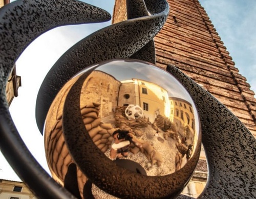 Gallery Of Sculpture By Gianfranco Meggiato -Italy