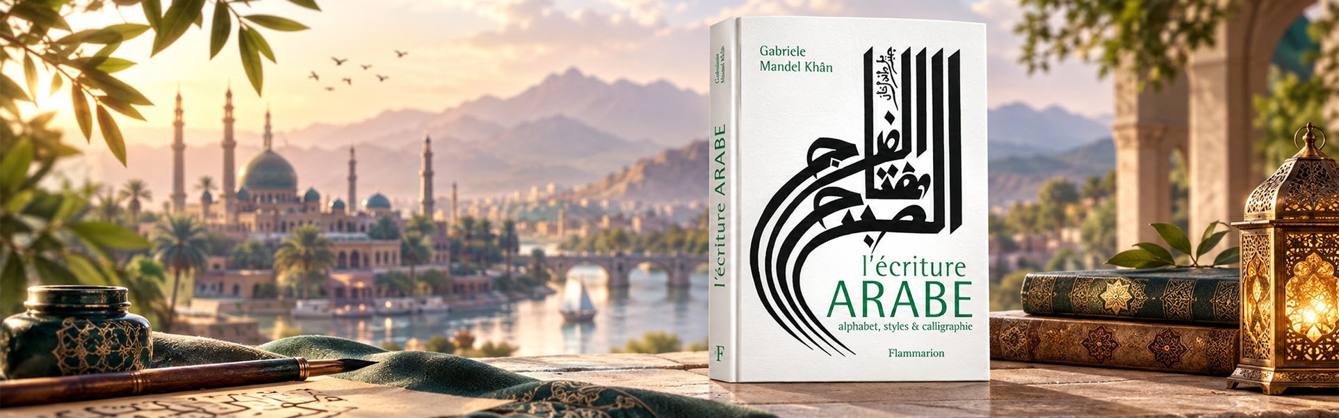 L’écriture ARABE | Arabic Writing | Alphabet, Styles & Calligraphy
