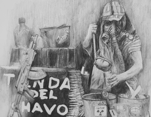 camilo sanin