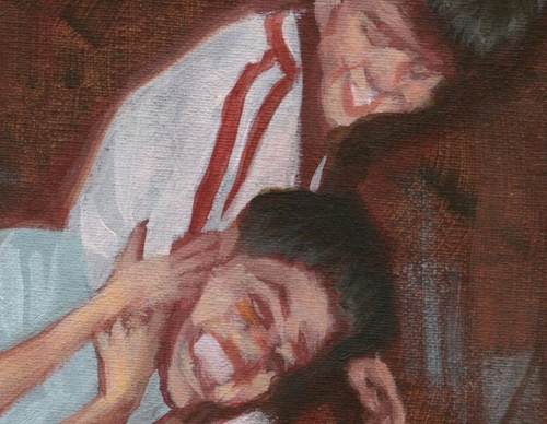 Gallery of Caricature By Jota Leal-Venezuela