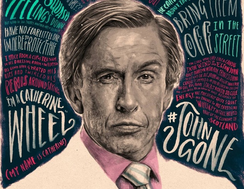 peter strain