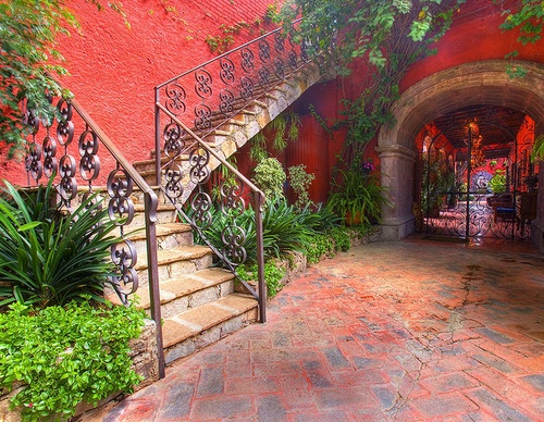 mexican architecture jim zuckerman