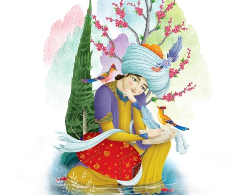 Galeria de Ilustração de Mohsen Mirzaei - Irã