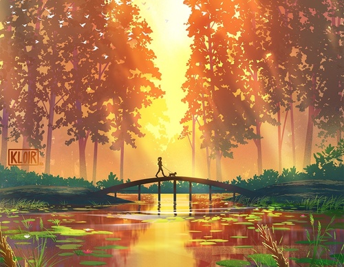 Galería de ilustraciones de Samantha Lee - EE. UU.