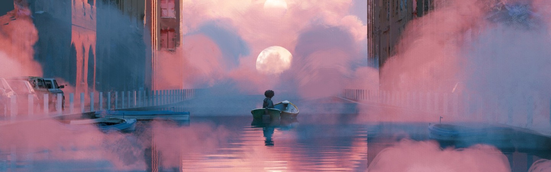 Gallery Of Illustration By Caleb Worcester - USA