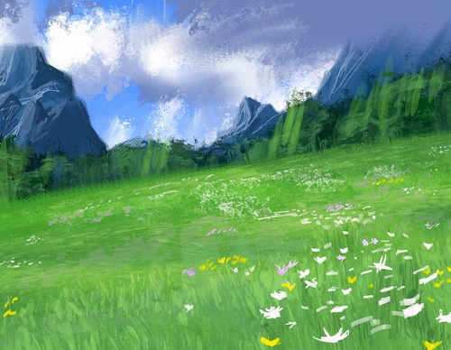 Gallery Of Drawing With Windows Paint By Christian Young - USA_2
