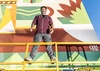 Oscar “Odd” Diodoro | 120m² Mural in Bolzano, Italy
