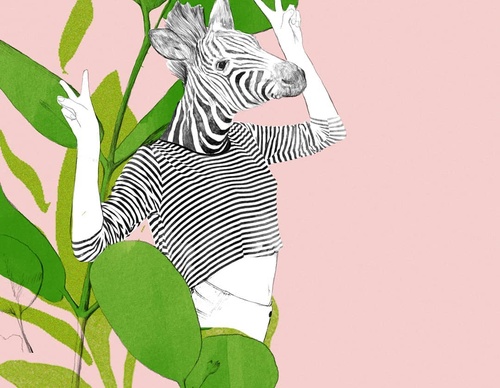 Gallery Of Illustration by Dóra Kisteleki - Hungary