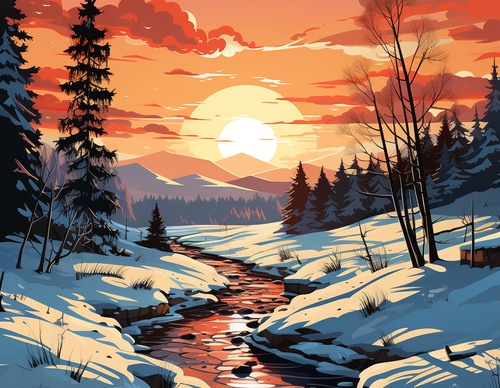 Gallery Of Illustration By Tom - USA