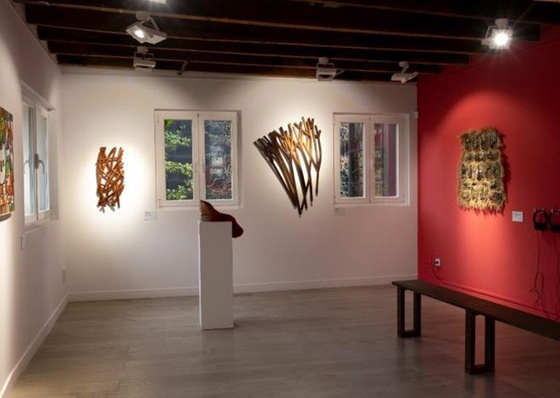 Colombian Caribbean art shines in Spain