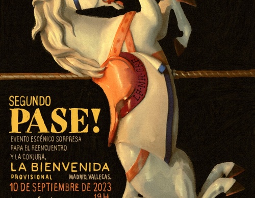 Galería de ilustraciones de Riki Blanco - España