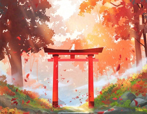 Galería de ilustraciones de Samantha Lee - EE. UU.