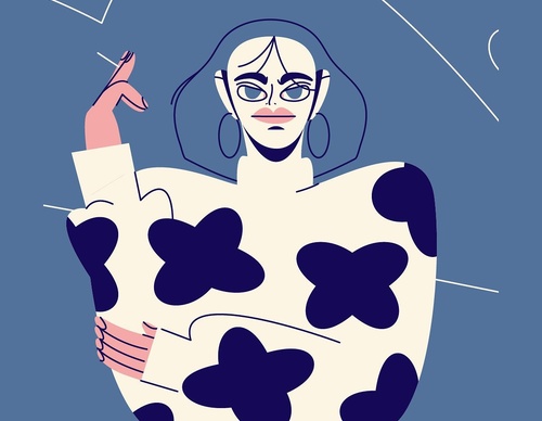 Gallery Of Illustration by Nora Gazzar- United Arab Emirates
