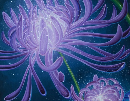 Gallery Of Painting By Silver Francis - USA