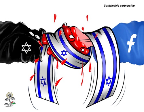 terror online cartoons