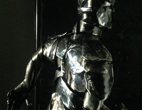 Gallery Of  Sculpture By Diego Vergara Lira - Chile