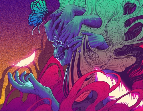 Gallery Of Illustration By Ian Permana - Indonesia