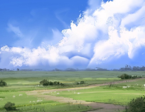Gallery Of Drawing With Windows Paint By Christian Young - USA_2