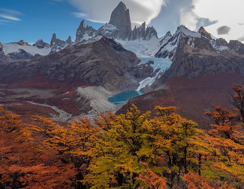 Galería de fotografía de Greg Boratyn - Argentina