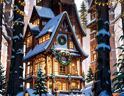 Gallery Of Illustration By Chuck Loughry - USA