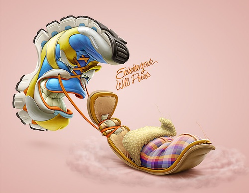 Galería De Ilustración De Oscar Ramos - Chile