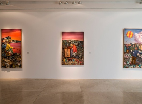 Antonio Berni: The Epic of Juanito Laguna and Ramona Montiel