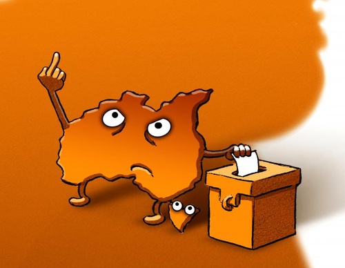 Flipping the Don | Australia votes.