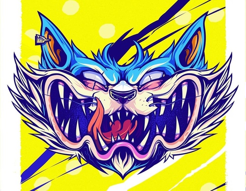 Gallery Of Illustration By Fresco Monki - Chile