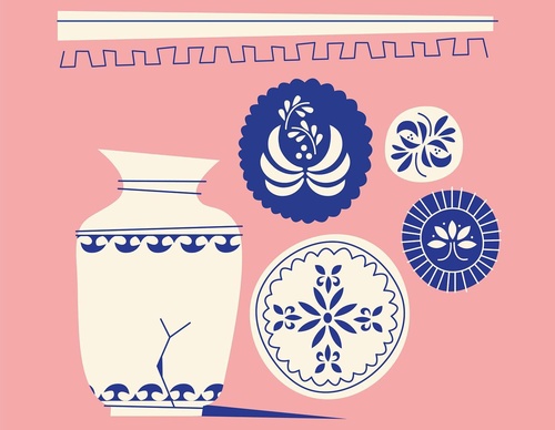 Gallery Of Illustration by Nora Gazzar- United Arab Emirates