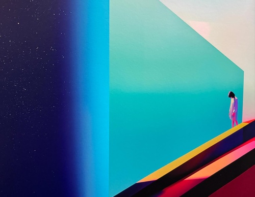 Galería de pintura de Kalle Hellzén - Holanda