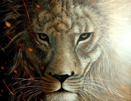 Gallery Of Painting By Emanuel Sansana - Brazil