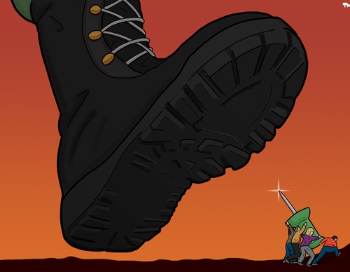 Gallery of the Best World Cartoon-Part 9