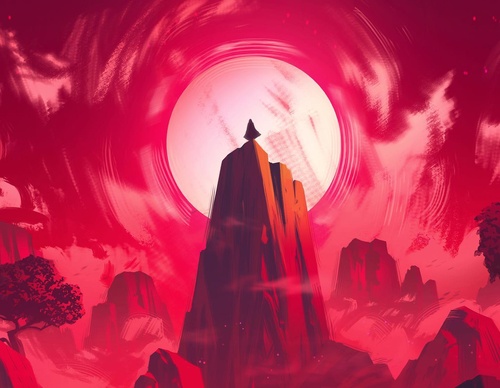 Galeria de ilustrações de Philip Sue - Nova Zelândia