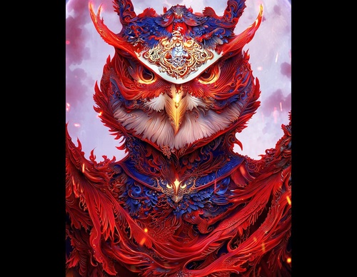 Galería de ilustraciones de Cybear - Singapur