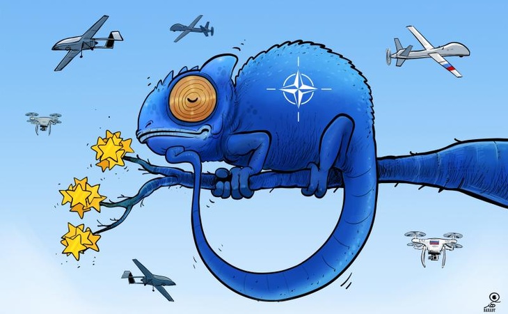 Europe and NATO...
