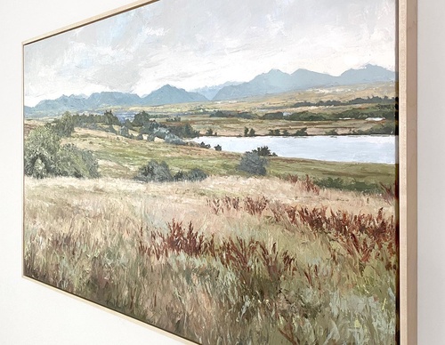 Galería de pintura de Alex Odnoralov - Estados Unidos