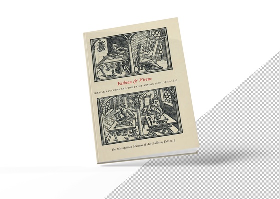 Fashion & Virtue: Textile Patterns and the Print Revolution, 1520–1620