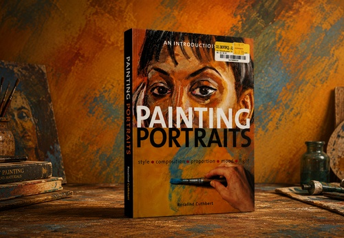 An Introduction to Painting Portraits by CUTHBERT ROSALIND