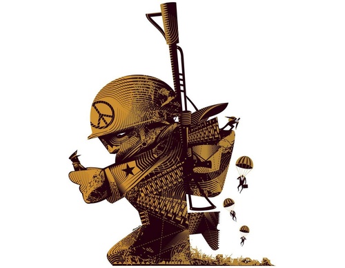 Gallery of illustration by Samuel Casal - Brazil