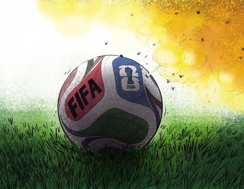 corrupção na FIFA