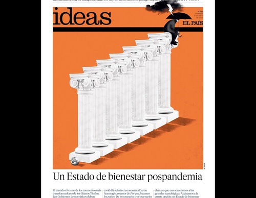 Gallery of ideas Magazine Covers-Spain