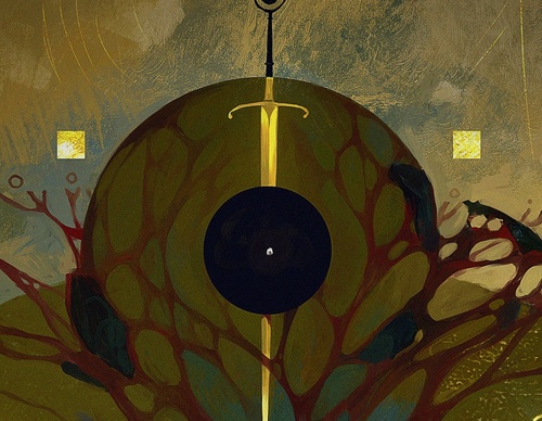 Galeria de ilustrações de Dominik Mayer - Alemanha