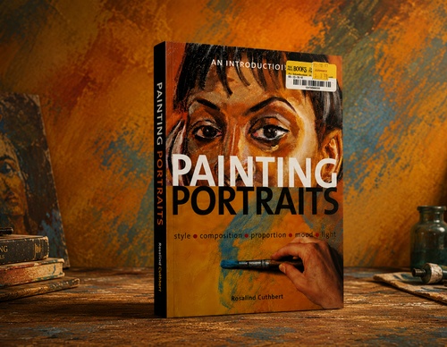 An Introduction to Painting Portraits by CUTHBERT ROSALIND